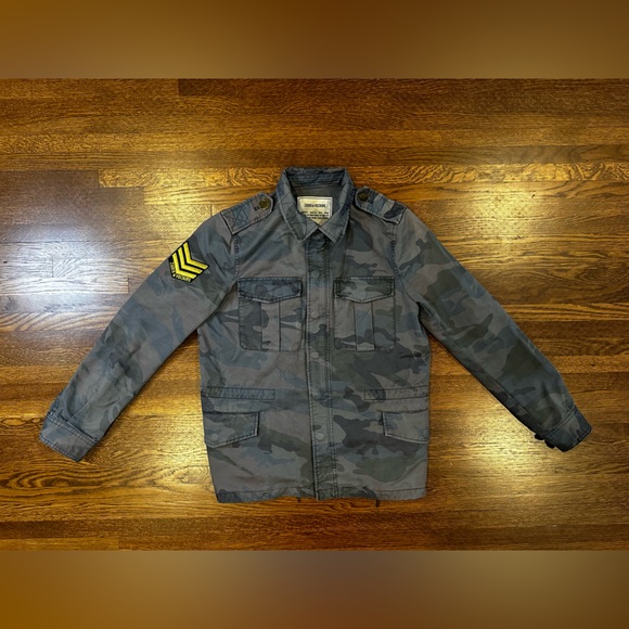 Zadig & Voltaire coat - Picture 2 of 8